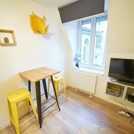 ליון The Little Valmy-Studio Cosy 2 Pers-Vaise מראה חיצוני תמונה